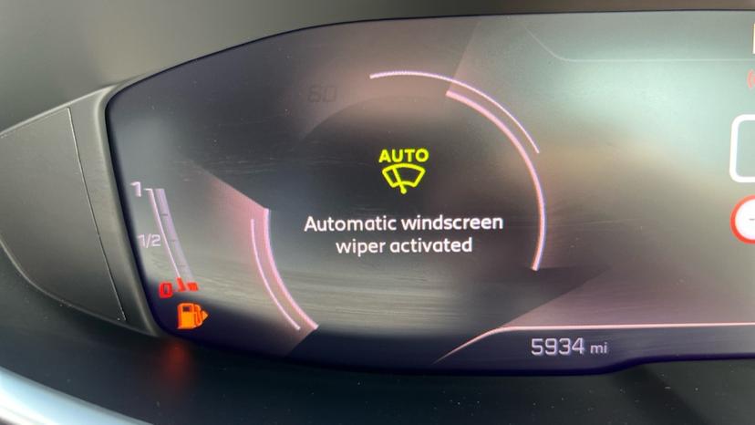 Automatic Wipers