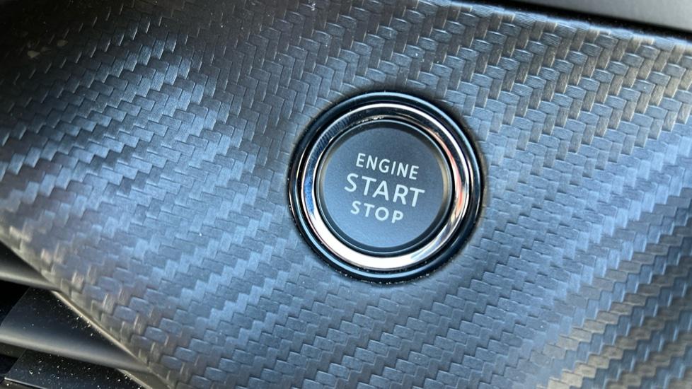 Push Button Start