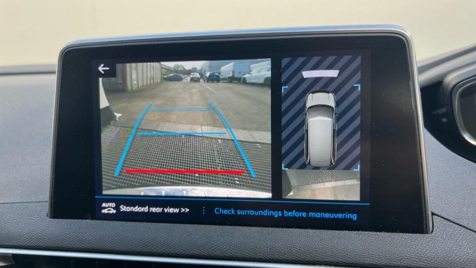 Rear View Camera