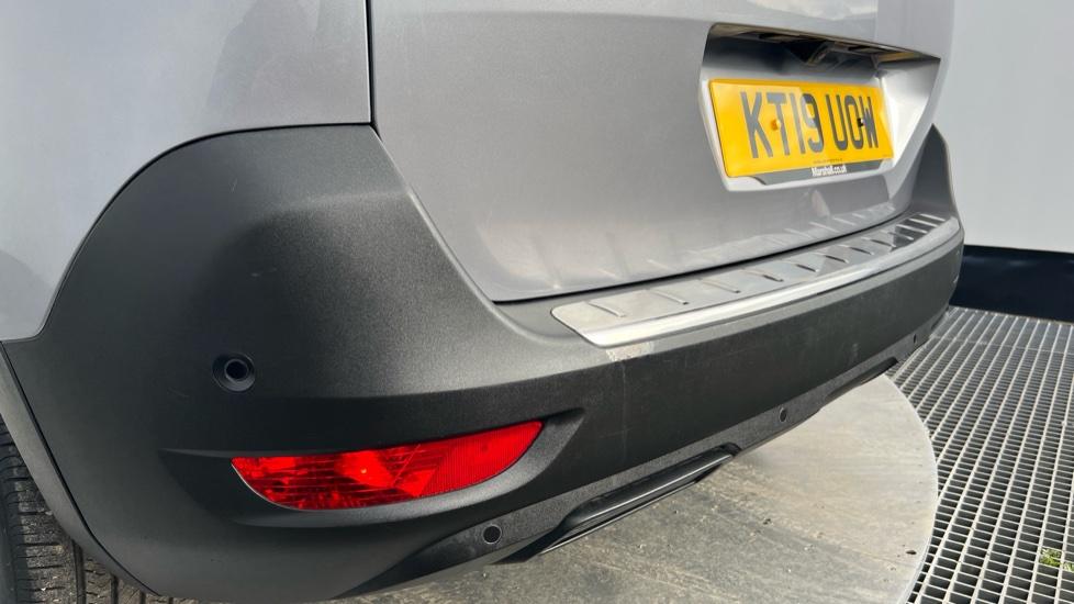 Rear Parking Sensors