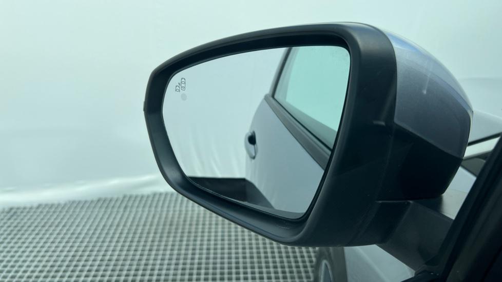 Blind Spot Sensors 