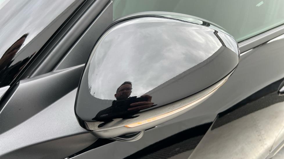 Power Folding Mirrors