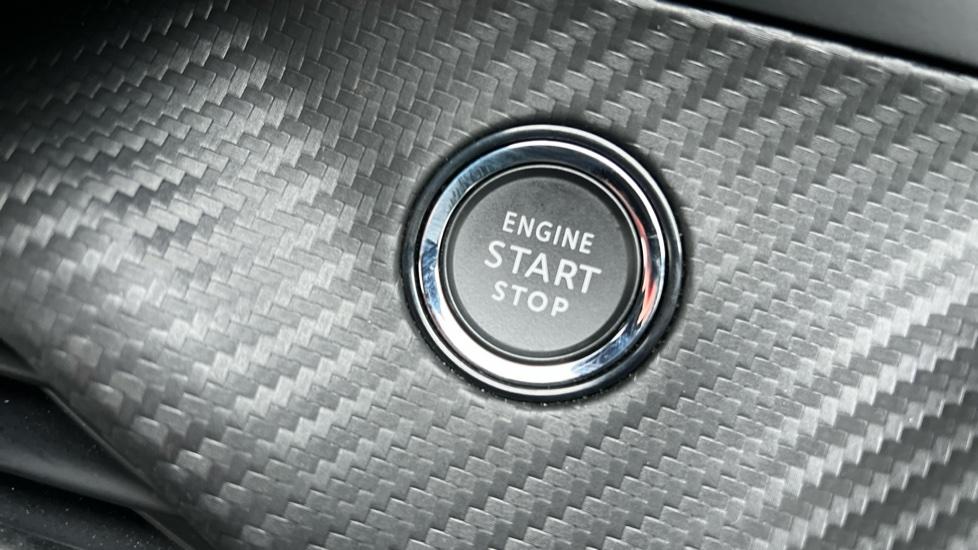 Push Button Start