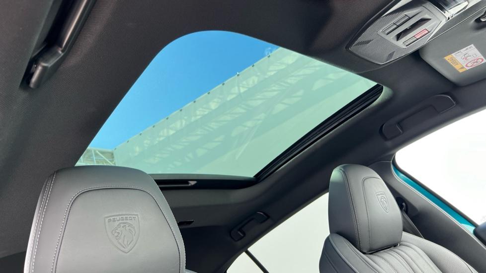 Panoramic Roof