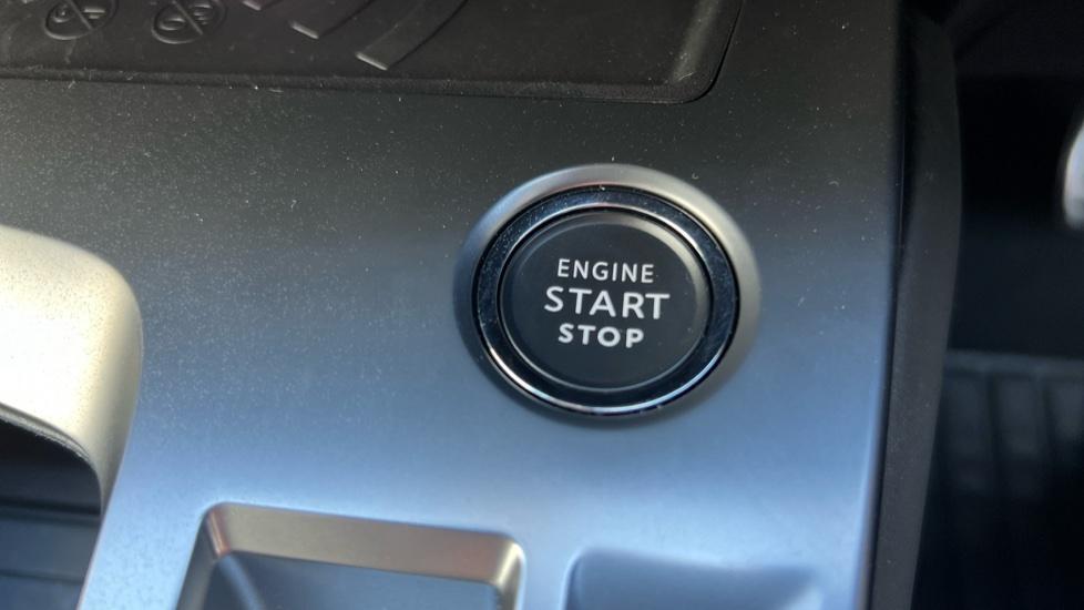 Push Button Start