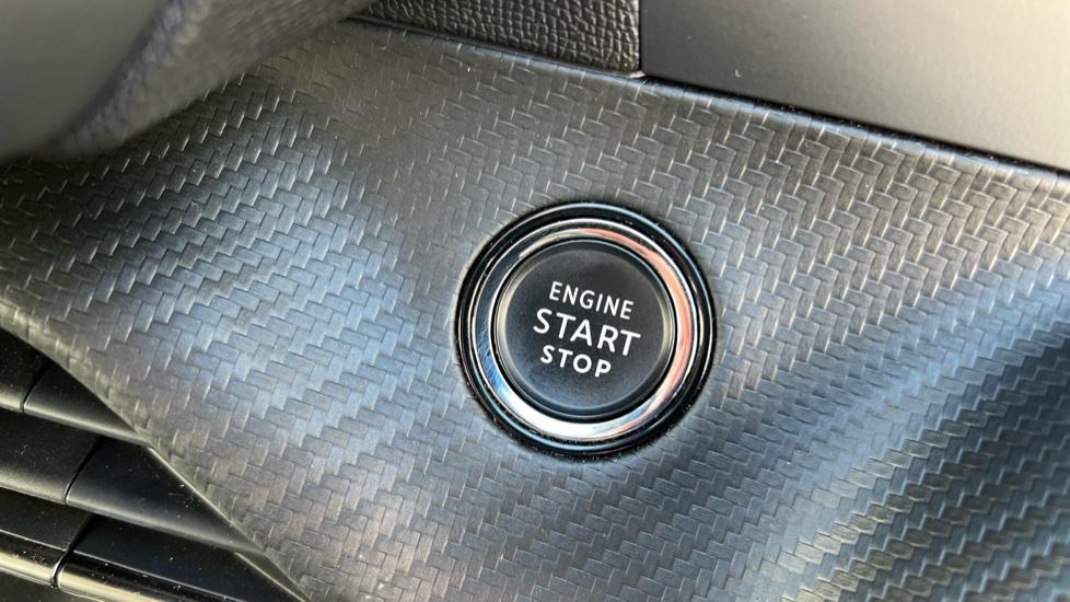 Push Button Start