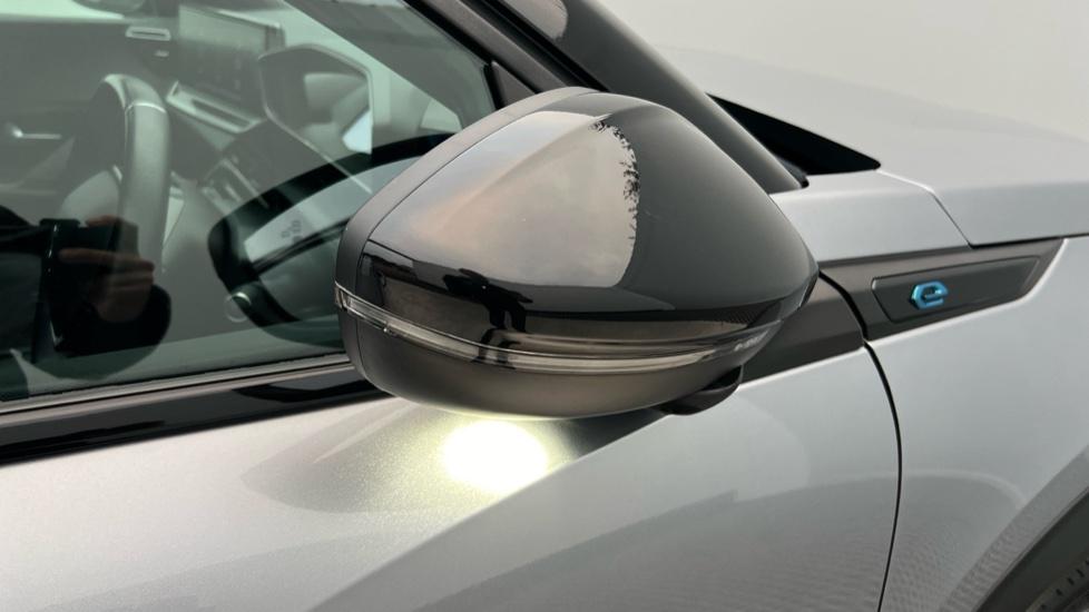 Power Folding Mirrors