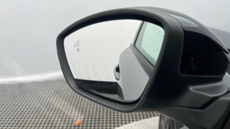 Blind Spot Sensors 