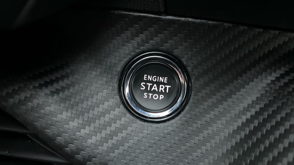 Push Button Start