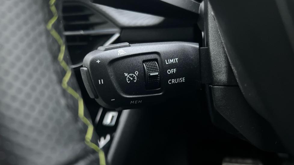 Adaptive Cruise Control