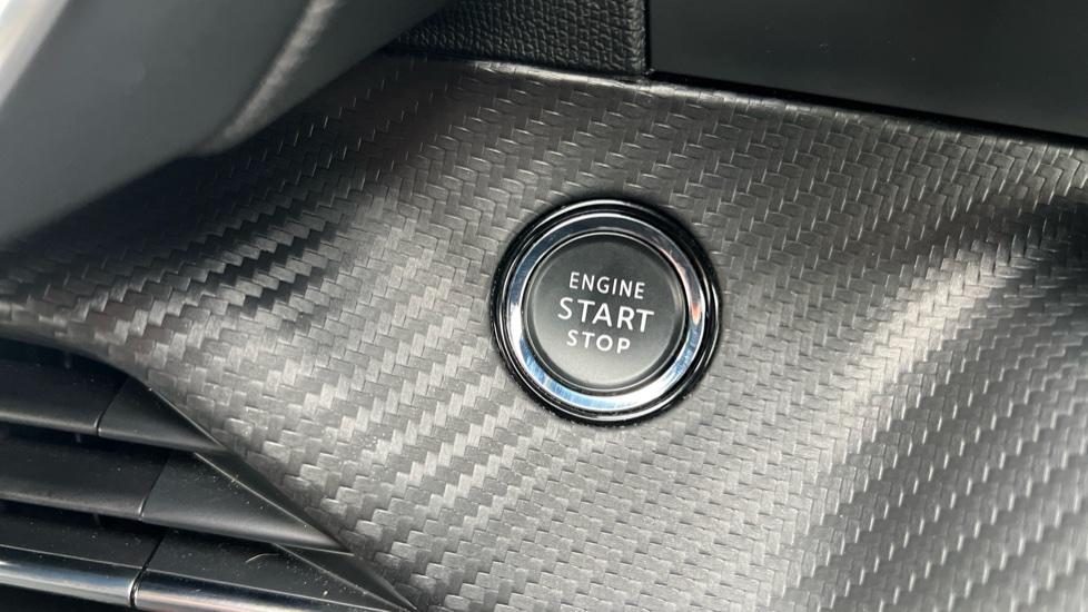 Push Button Start