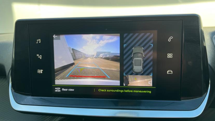 Rear View Camera