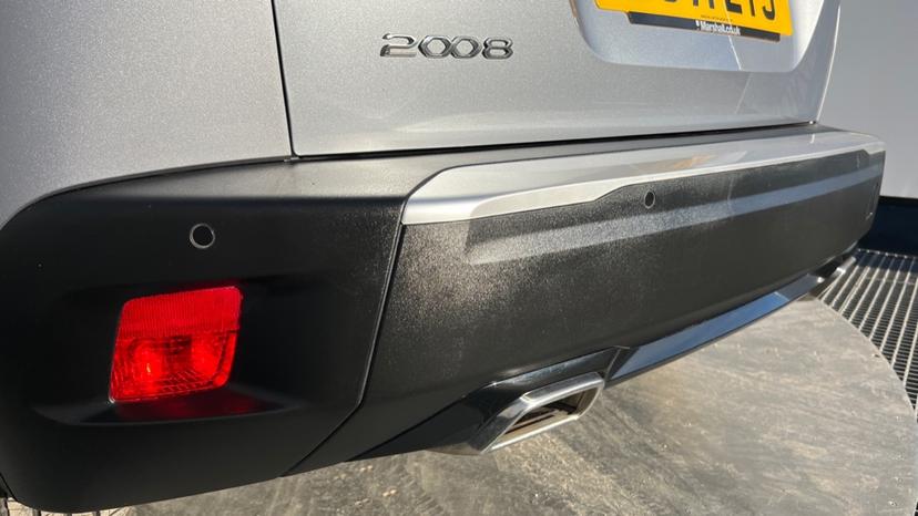 Rear Parking Sensors