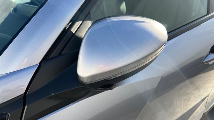 Power Folding Mirrors