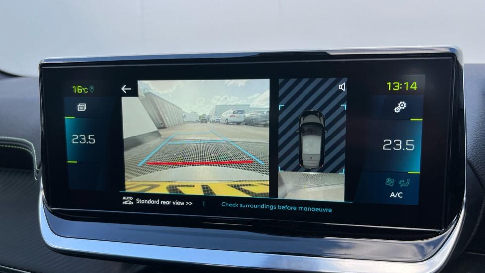 Rear View Camera