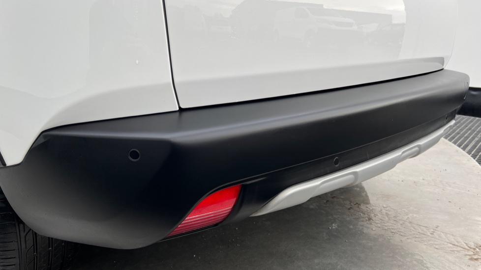 Rear Parking Sensors