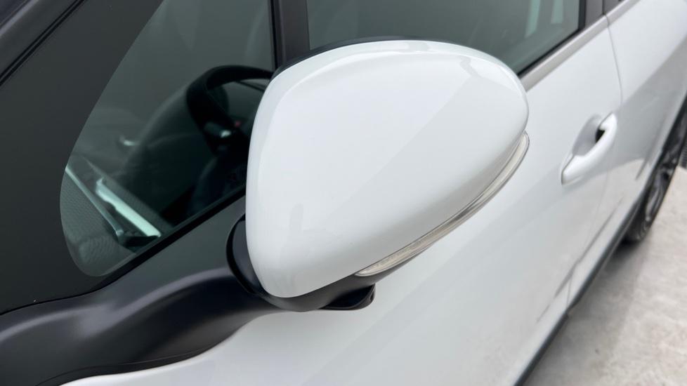 Power Folding Mirrors