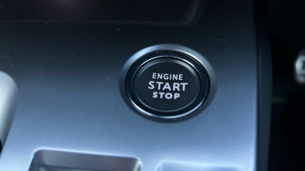 Push Button Start