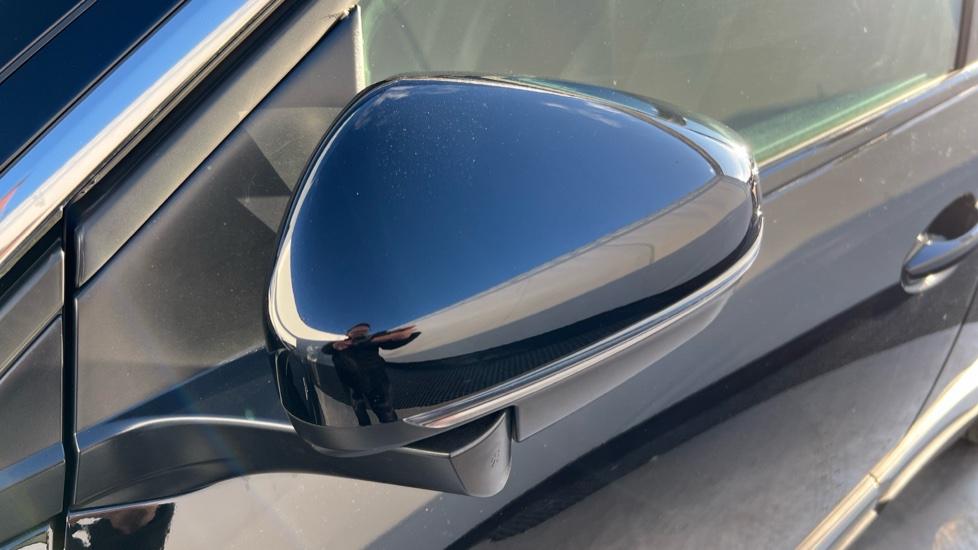 Power Folding Mirrors