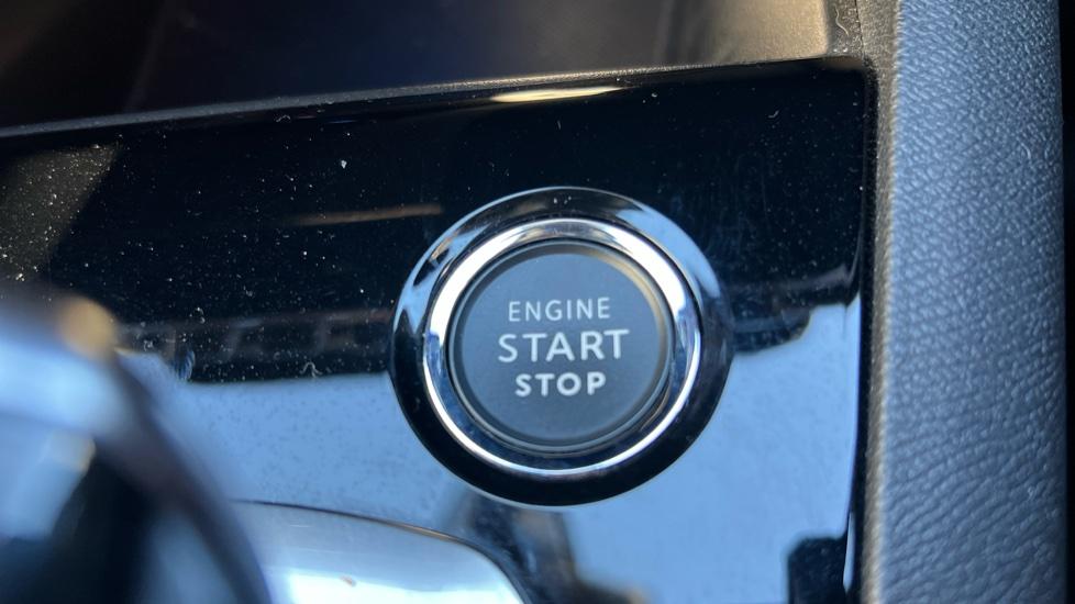 Push Button Start