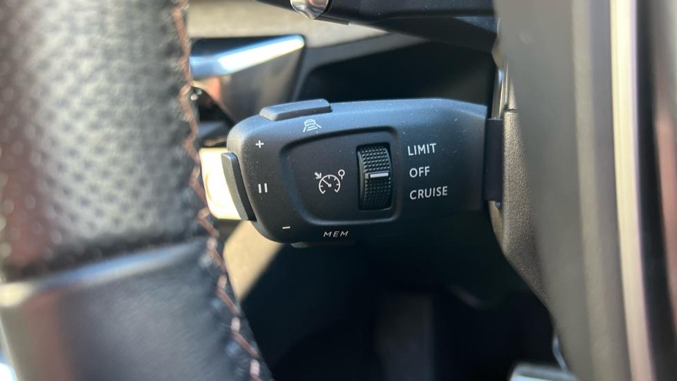 Adaptive Cruise Control