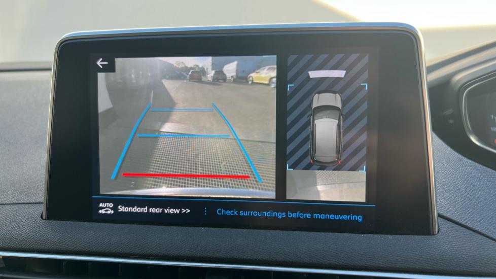 Rear View Camera