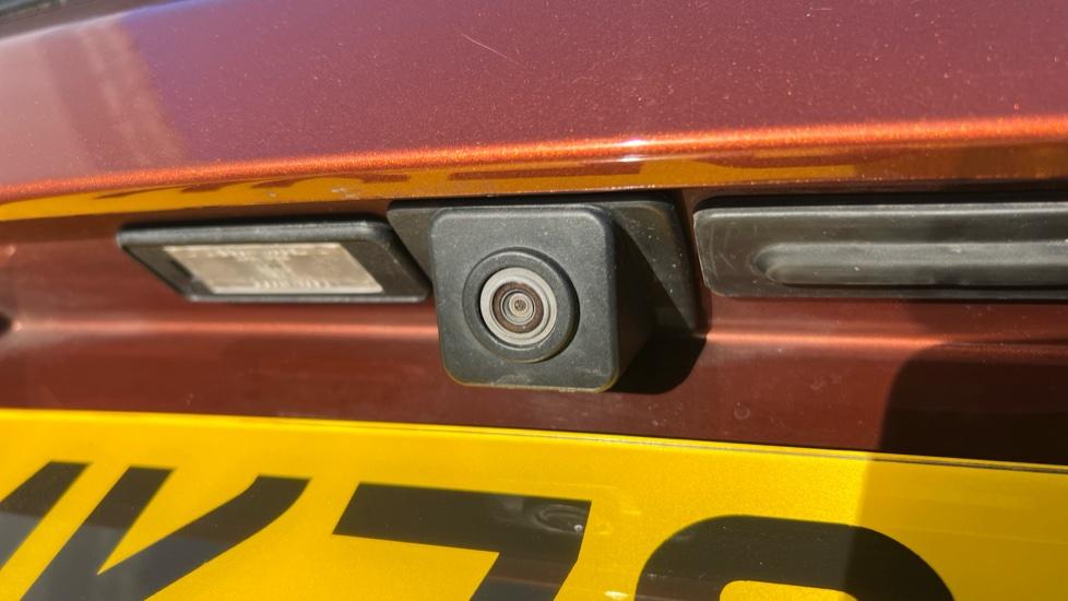 Rear View Camera 