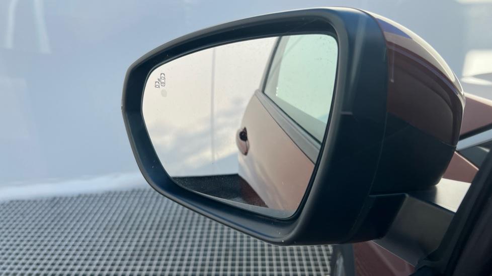 Blind Spot Sensors 