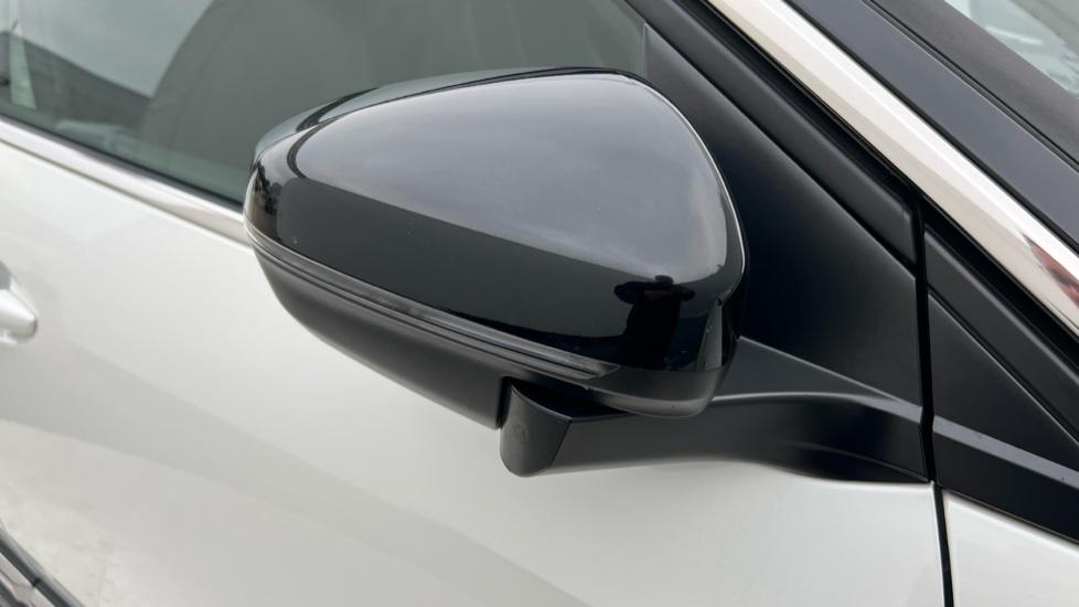 Power Folding Mirrors