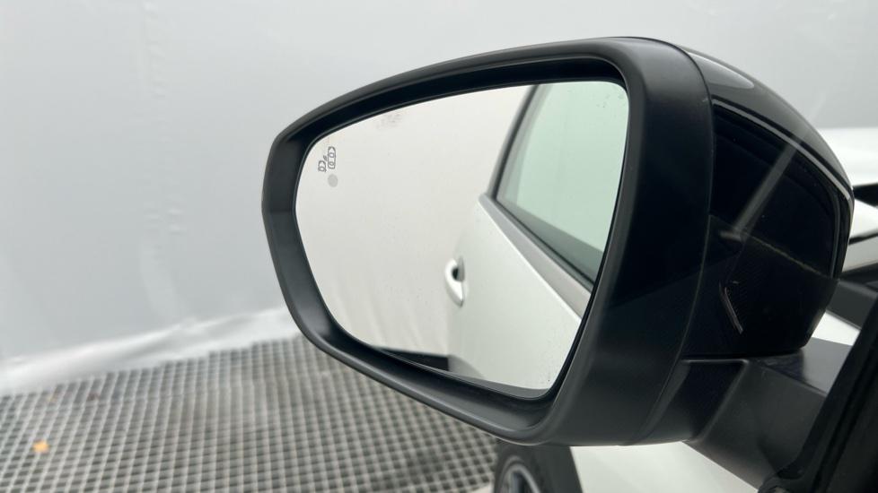 Blind Spot Sensors 