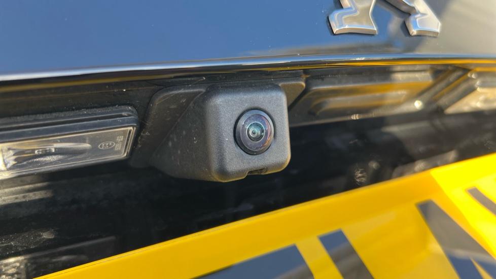 Rear View Camera 