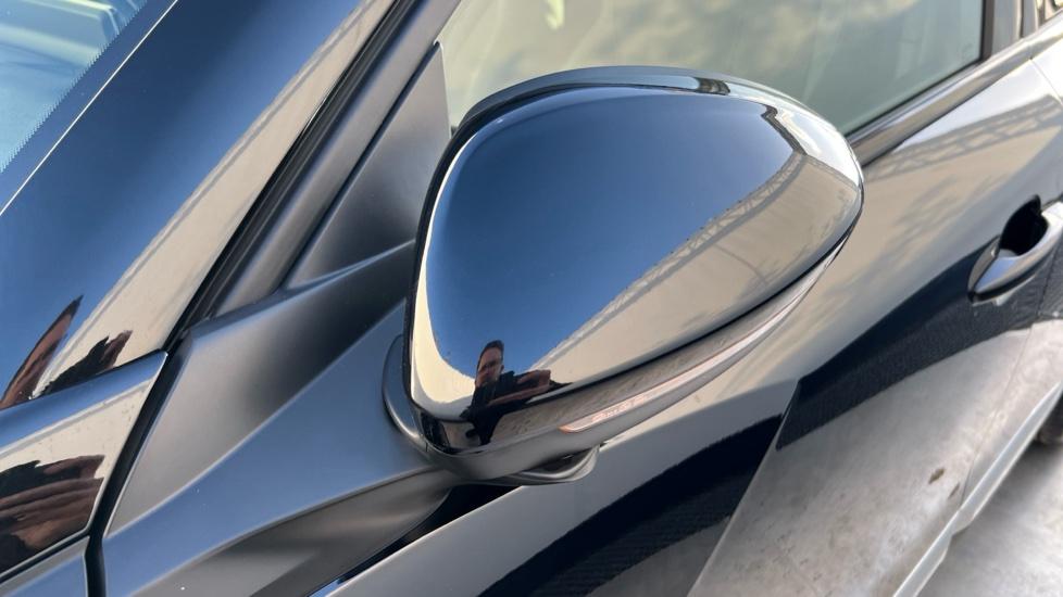 Power Folding Mirrors