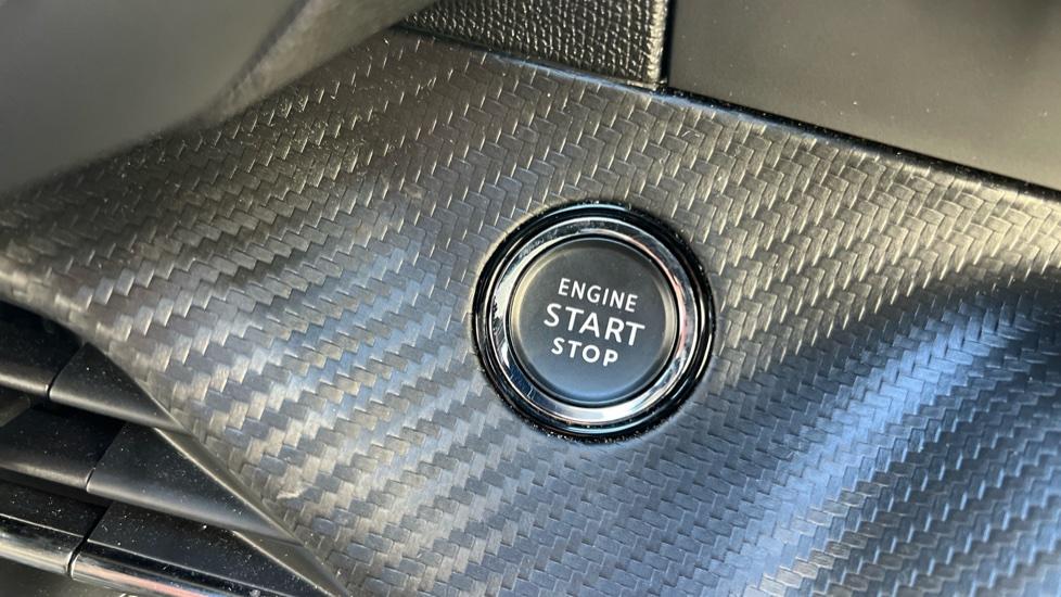 Push Button Start