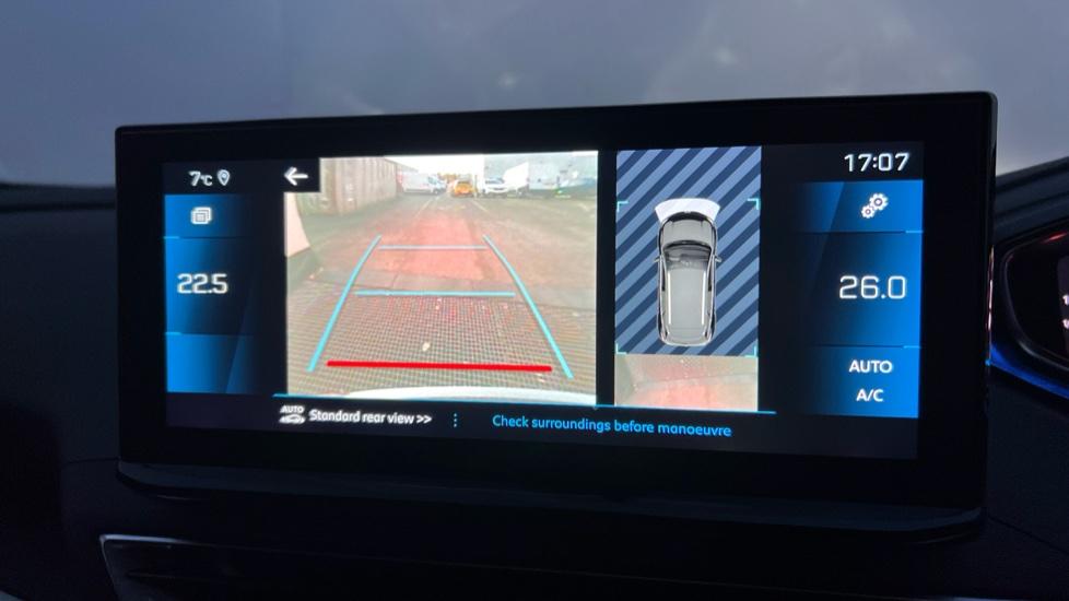 Rear View Camera