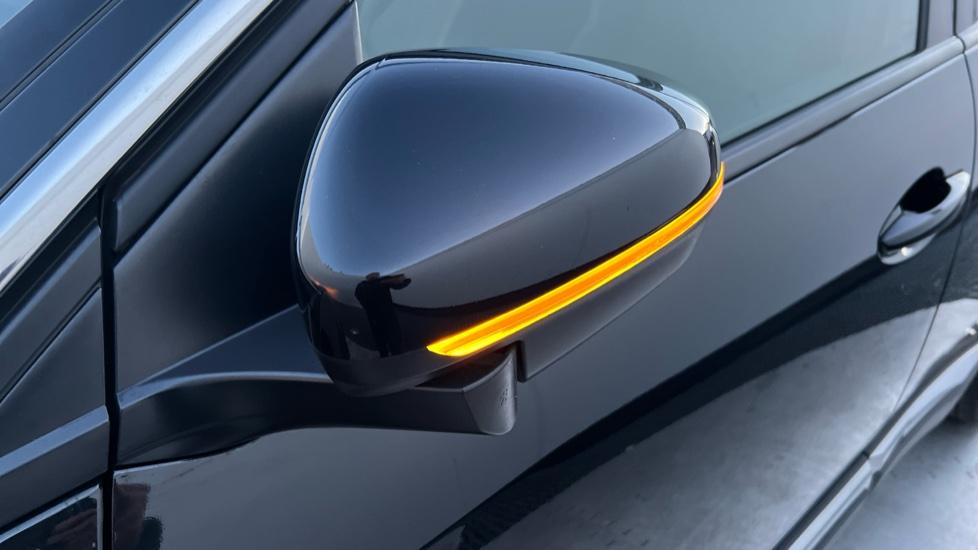 Power Folding Mirrors