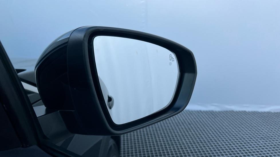 Blind Spot Sensors 