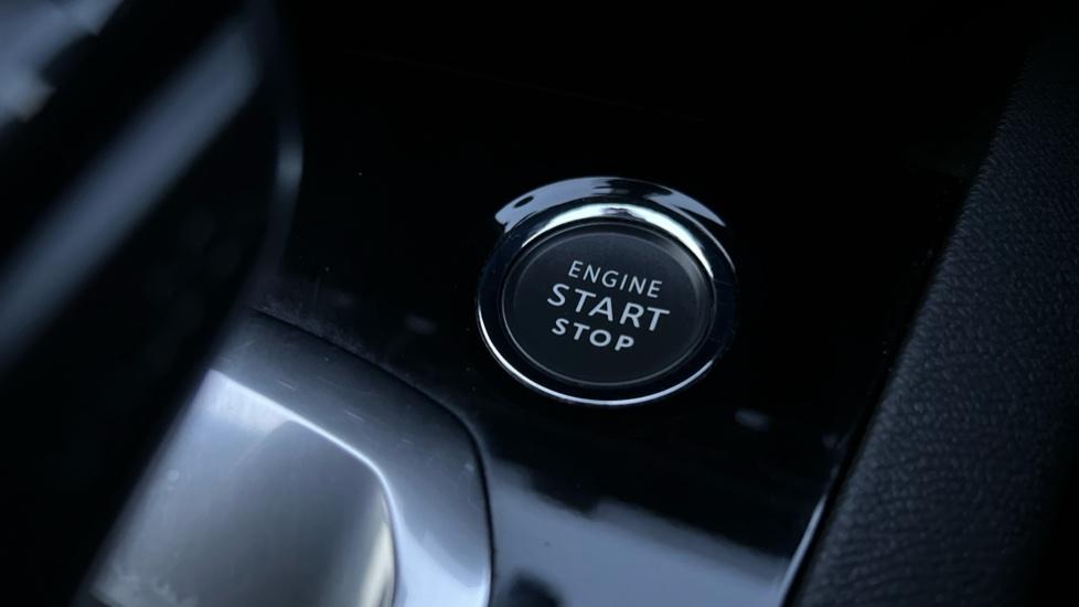 Push Button Start