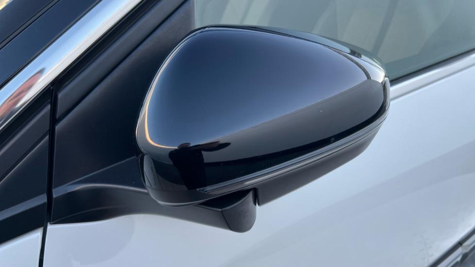 Power Folding Mirrors