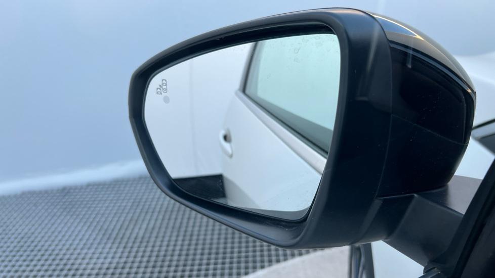 Blind Spot Sensors 