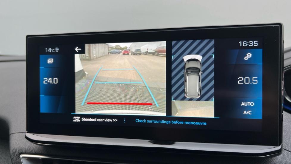 Rear View Camera