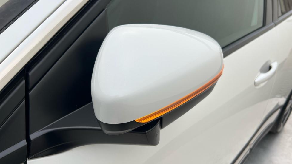 Power Folding Mirrors