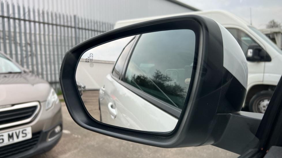 Blind Spot Sensors 