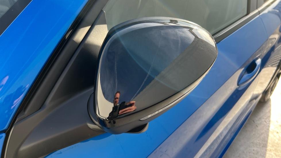 Power Folding Mirrors