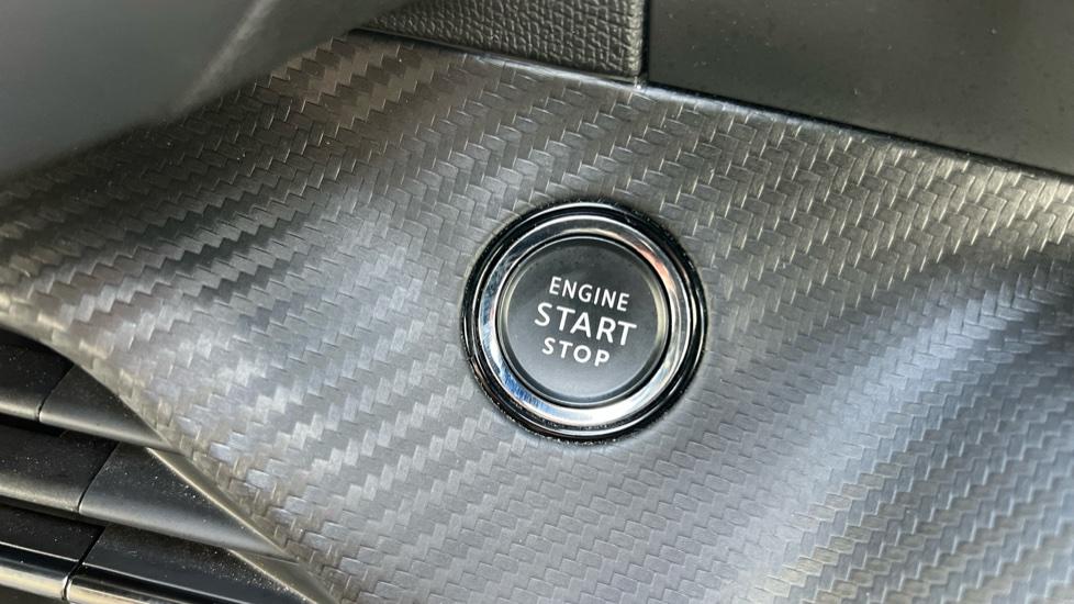 Push Button Start