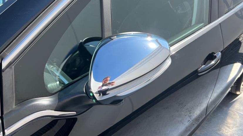 Power Folding Mirrors