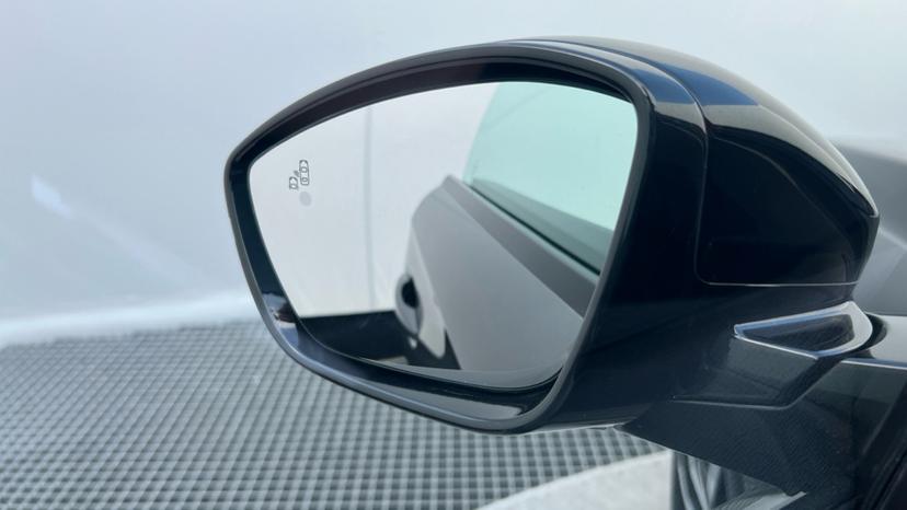 Blind Spot Sensors 