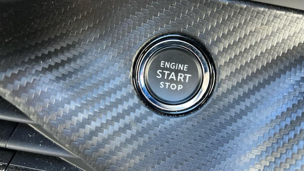 Push Button Start