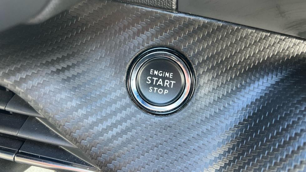 Push Button Start