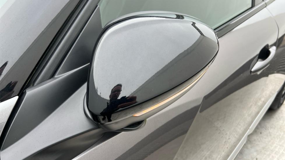 Power Folding Mirrors