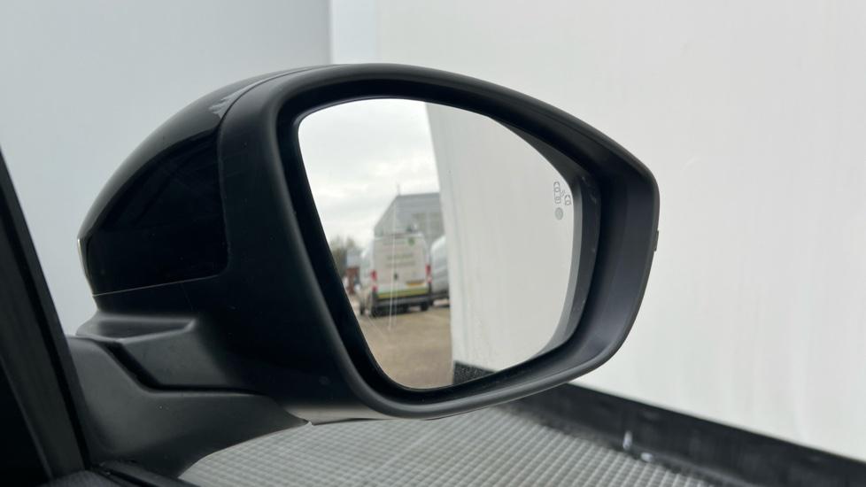 Blind Spot Sensors 